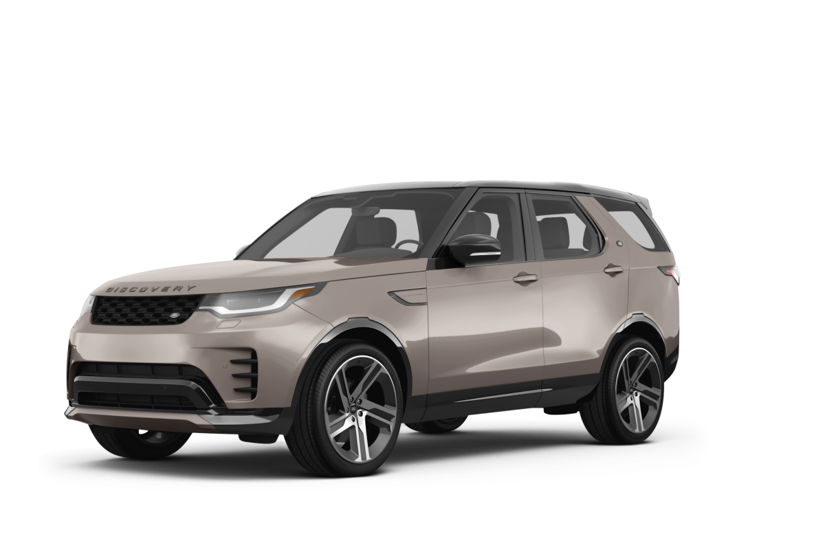 2026 Land Rover Discovery 2026 Land Rover Discovery
