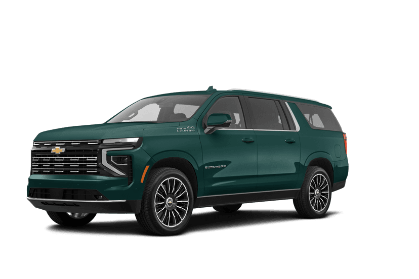 2025 Chevrolet Suburban 2025 Chevrolet Suburban
