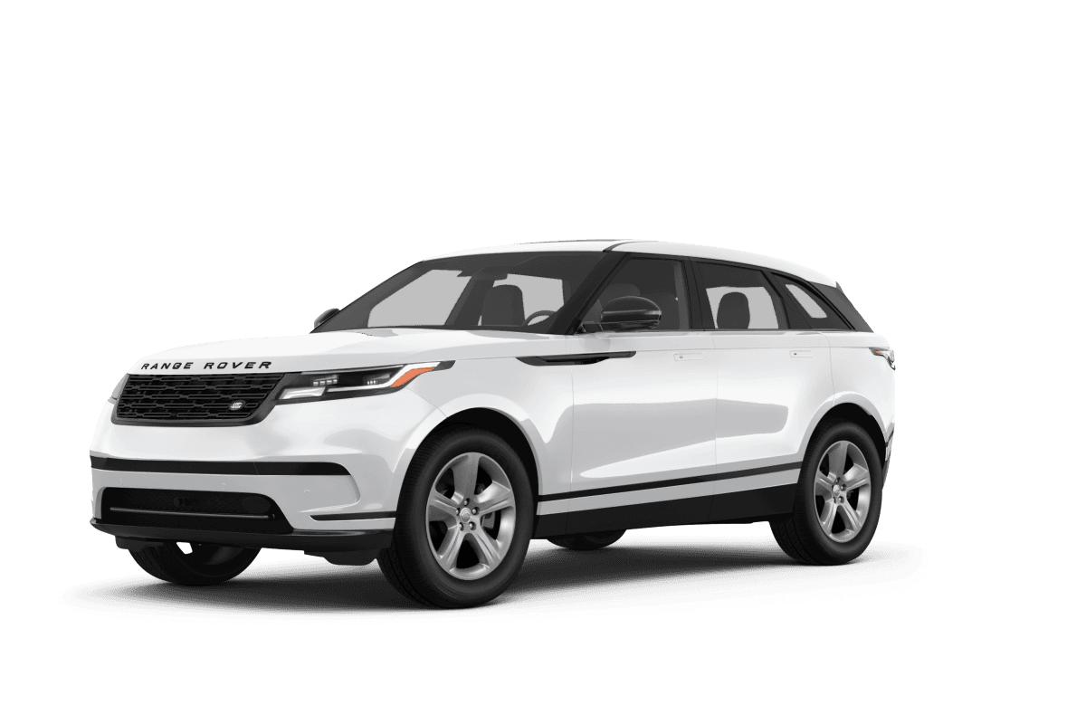 Land Rover Range Rover Velar  - Front view Land Rover Range Rover Velar  - Front view