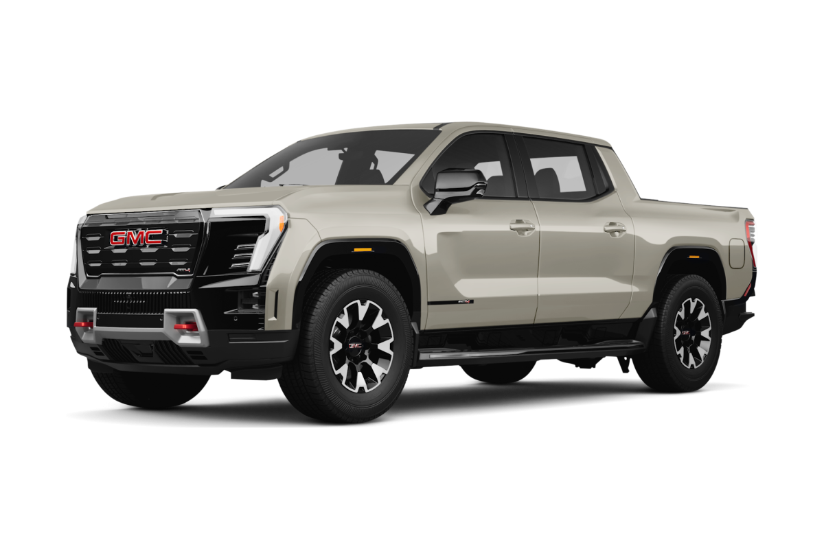 2026 GMC Sierra EV 2026 GMC Sierra EV